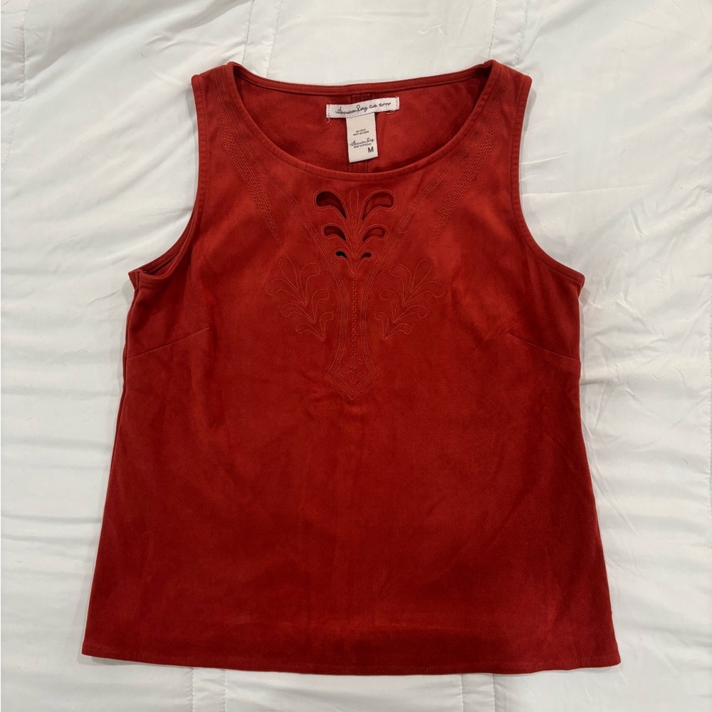 American Rag Sleeveless Tank Top